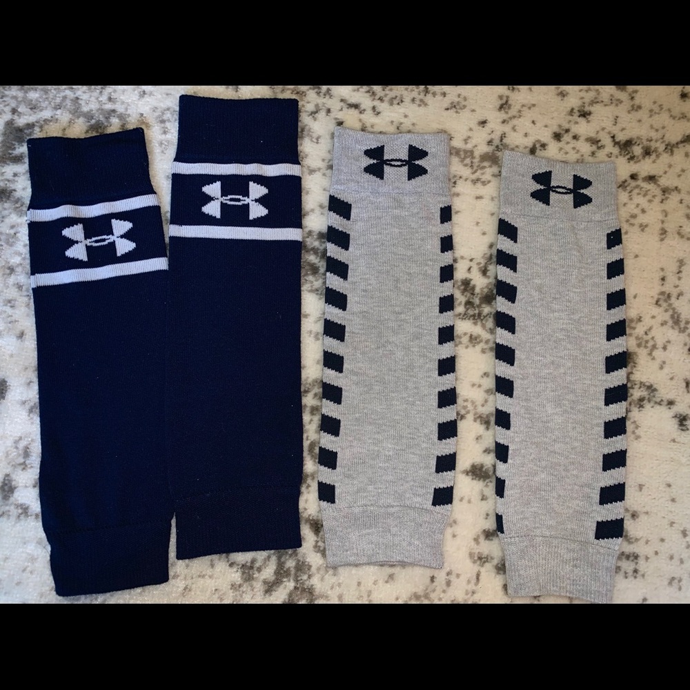 Workout leg warmers